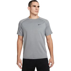 Nike - Ready - Dri-FIT Fitnesstop - Korte Mouwen - Heren