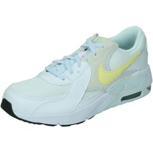 Nike Nike Air Max Excee Sneakers voor jongens, Grijs Voetbal Wit Citroen Citroen