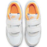 Nike MD Valiant Sneakers Kids - Maat 34 - Wit Blauw
