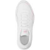 Nike Air Cz5358-115 Sneakers voor jongens, wit piek, wit, parelroze, 38.5 EU