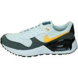 Nike air max systm in de kleur wit.