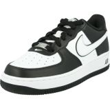 Nike - Air Force 1 Low Panda - Sneakers - Wit/Zwart - Dames