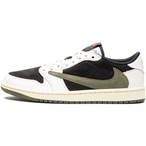 Jordan - Unisex Sneakers - Veelkleurig - Air Jordan 1 Retro Low OG SP