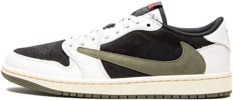 Jordan - Unisex Sneakers - Veelkleurig - Air Jordan 1 Retro Low OG SP