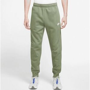 Nike Sportswear Club - Fleece Joggingsbroek - Olijfgroen - Unisex