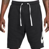 Nike - Alumni - Korte Broeken - Zwart