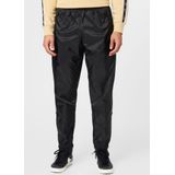 Nike windrunner mens woven pant in de kleur zwart.