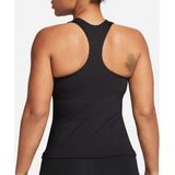 Nike - Swoosh Tanktop - Blauw - Sport Bh - Medium Ondersteuning