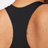 Nike - Swoosh Tanktop - Blauw - Sport Bh - Medium Ondersteuning