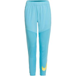 Nike - Dri-FIT Swoosh - Trainingsbroek - Blauw
