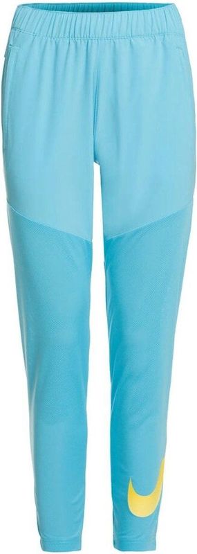 Nike - Dri-FIT Swoosh - Trainingsbroek - Blauw