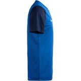 Nike - Nk Df Trophy V Jsy Ss - Sportshirt - Royal Blue/Midnight Navy/White - Polyester