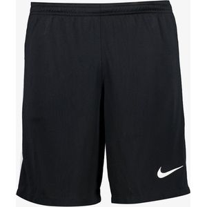 Nike League Knit 3 heren sportshort zwart