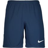 Nike - League Korte Broek - Zwart - Lichtgewicht - Ademend