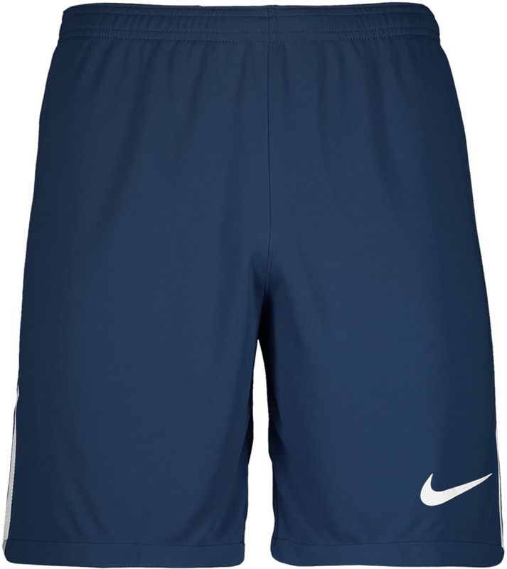 Nike - League Korte Broek - Zwart - Lichtgewicht - Ademend