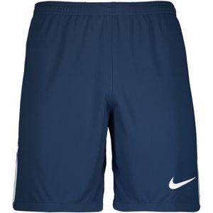 Nike - League Korte Broek - Zwart - Lichtgewicht - Ademend