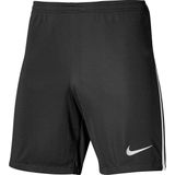 Nike - Korte Broek - Zwart - 100% Polyester - Dri-FIT Technologie
