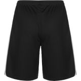 Nike - Korte Broek - Zwart - 100% Polyester - Dri-FIT Technologie