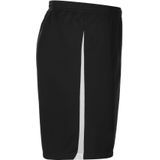 Nike - Korte Broek - Zwart - 100% Polyester - Dri-FIT Technologie