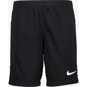 Nike - Korte Broek - Zwart - 100% Polyester - Dri-FIT Technologie