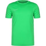 Nike Academy T-Shirt Heren - Green Spark