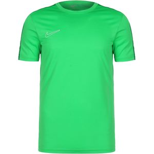Nike Academy T-Shirt Heren - Green Spark