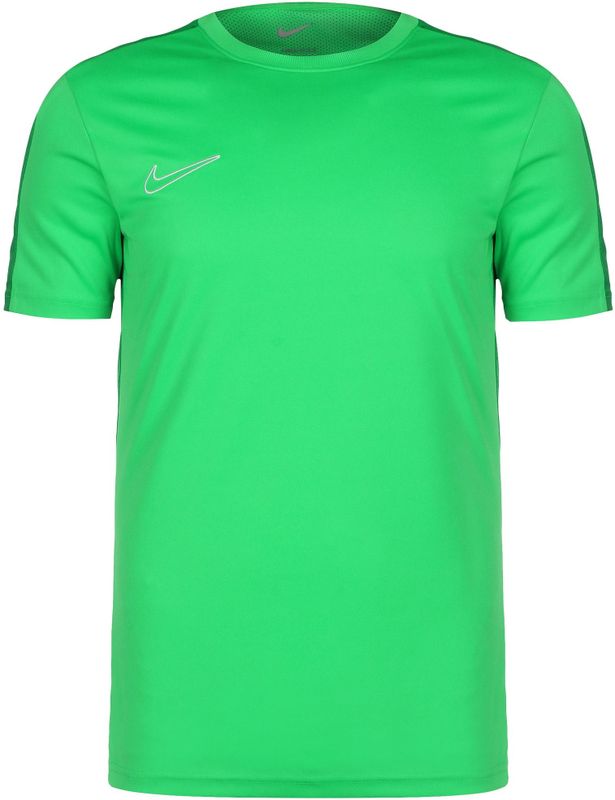 Nike Academy T-Shirt Heren - Green Spark