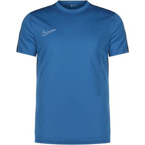 Nike Heren Short Sleeve Top M Nk Df Acd23 Top Ss, Koningsblauw/Obsidiaan/Wit., DR1336-463, L