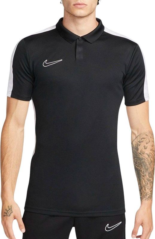 Nike - Dri-FIT Academy - Polo - Zwart
