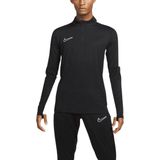 Nike Academy 23 Trainingstop Zwart / Wit