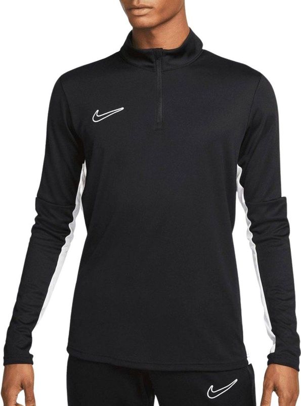 Nike Academy 23 Trainingstop Zwart / Wit