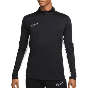 Nike - Academy 23 Trainingstop Lange Mouw - Zwart