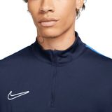 Nike - Dri-FIT Academy - Trainingsshirt - Blauw - Voor Heren