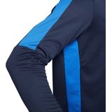 Nike - Dri-FIT Academy - Trainingsshirt - Blauw - Voor Heren