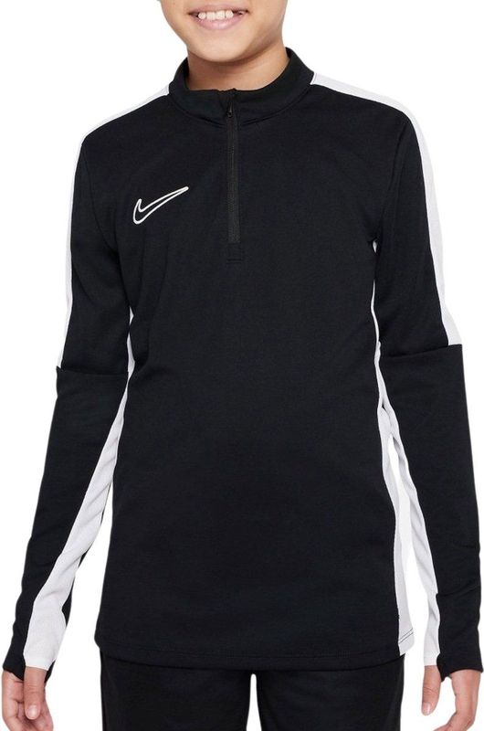 Nike Academy 23 Trainingstop Kids Zwart