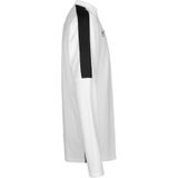 Nike - Dri-FIT Academy 23 Trainingstrui - Kids - Wit - Zwart - Polyester