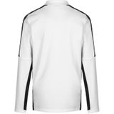 Nike - Dri-FIT Academy 23 Trainingstrui - Kids - Wit - Zwart - Polyester