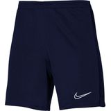 Nike Academy 23 Trainingsshort Heren - Marine