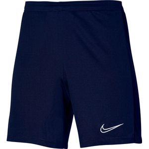 Nike - Dri-FIT Academy - Sportbroek - Obsidian - Big Kids' Knit Soccer Shorts