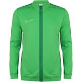 Nike - Dri-FIT Academy - Track Jacket - Groen - Knit - Heren