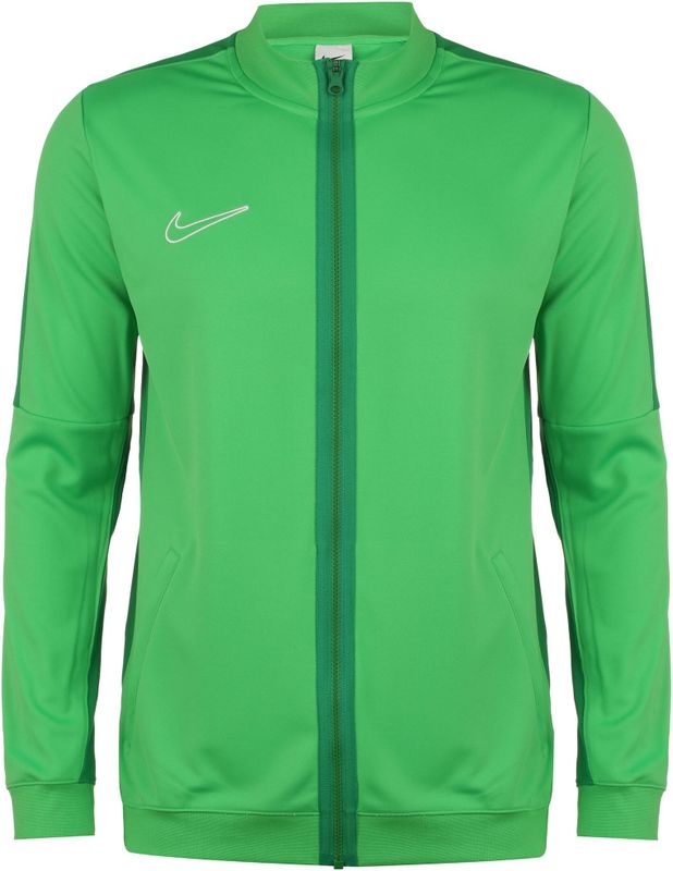 Nike - Dri-FIT Academy - Track Jacket - Groen - Knit - Heren
