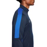 Nike Academy 23 Trainingsjack Heren - Marine / Royal | Maat: S