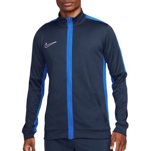 Nike Academy 23 Trainingsjack Heren - Marine / Royal | Maat: S