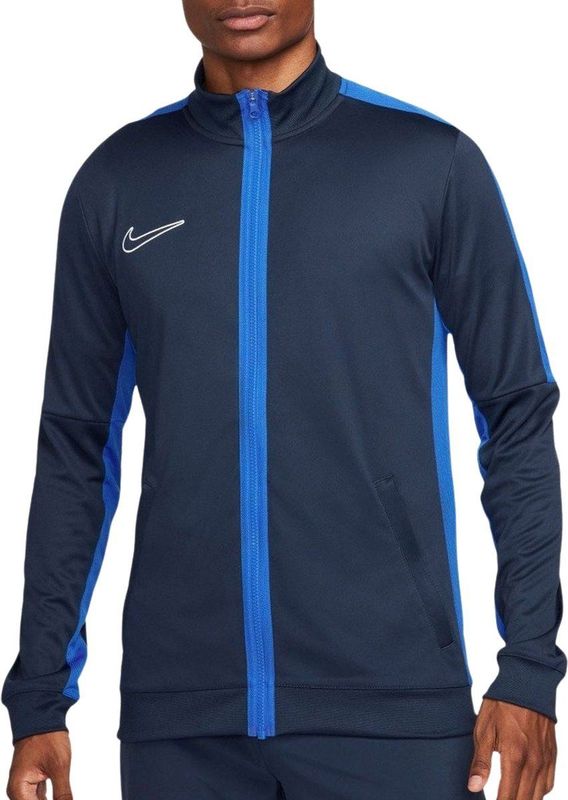 Nike - Dri-FIT Academy - Trainingsjack - Blauw - Voor Heren