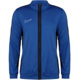 Nike - Dri-FIT Academy - Trainingsjack - Royal Blauw - Obsidian - Wit
