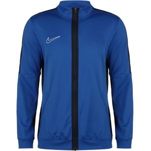 Nike - Dri-FIT Academy - Trainingsjack - Royal Blauw - Obsidian - Wit