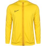 Nike - Dri-FIT Academy - Trainingsjack - Geel-Goud-Zwart