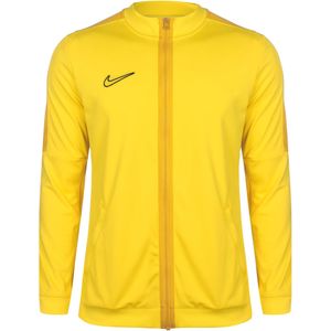 Nike - Dri-FIT Academy - Trainingsjack - Geel-Goud-Zwart