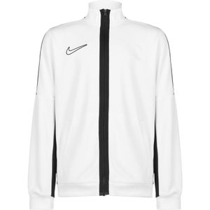Nike - Dri-FIT Academy - Trainingsjack - Wit-Zwart-Zwart