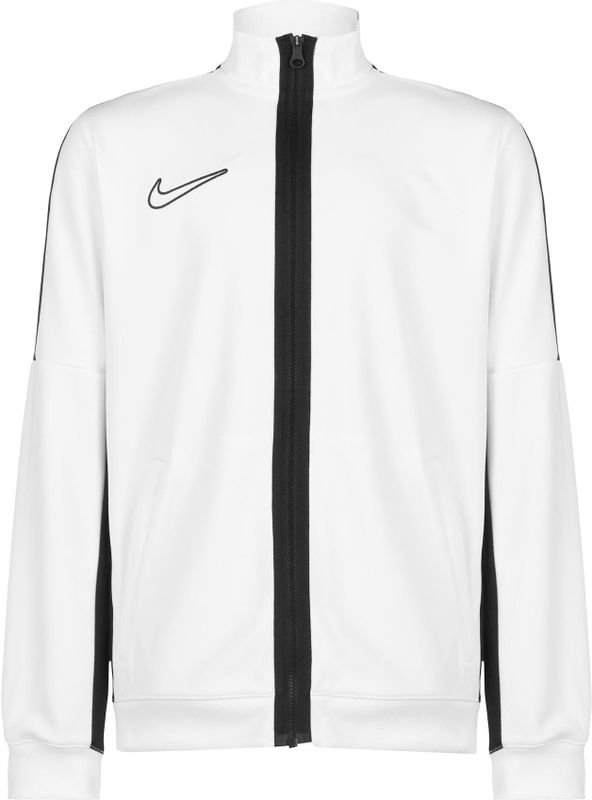 Nike - Dri-FIT Academy - Trainingsjack - Wit-Zwart-Zwart